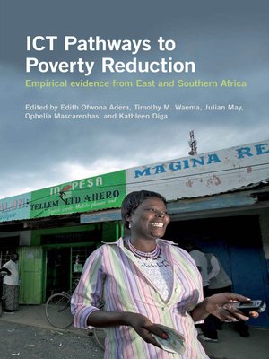 cover image of ICT Pathways to Poverty Reduction